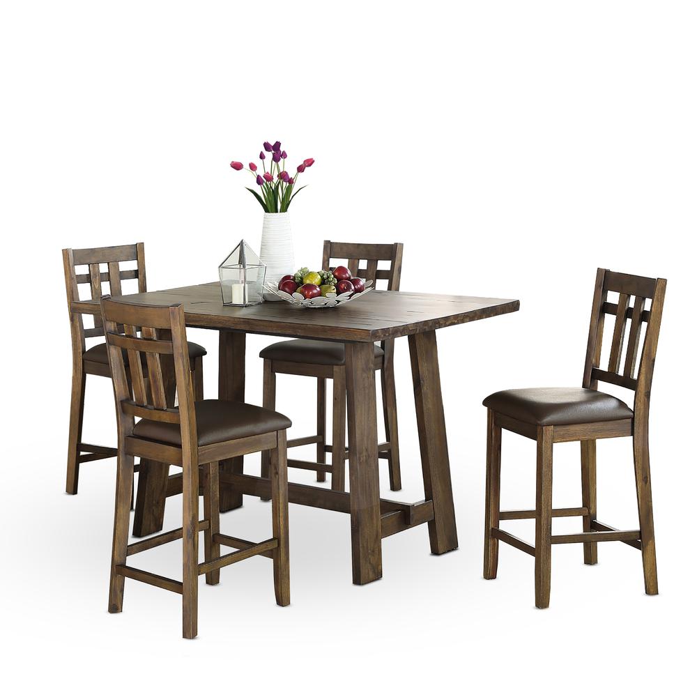 Saranac Counter Chair