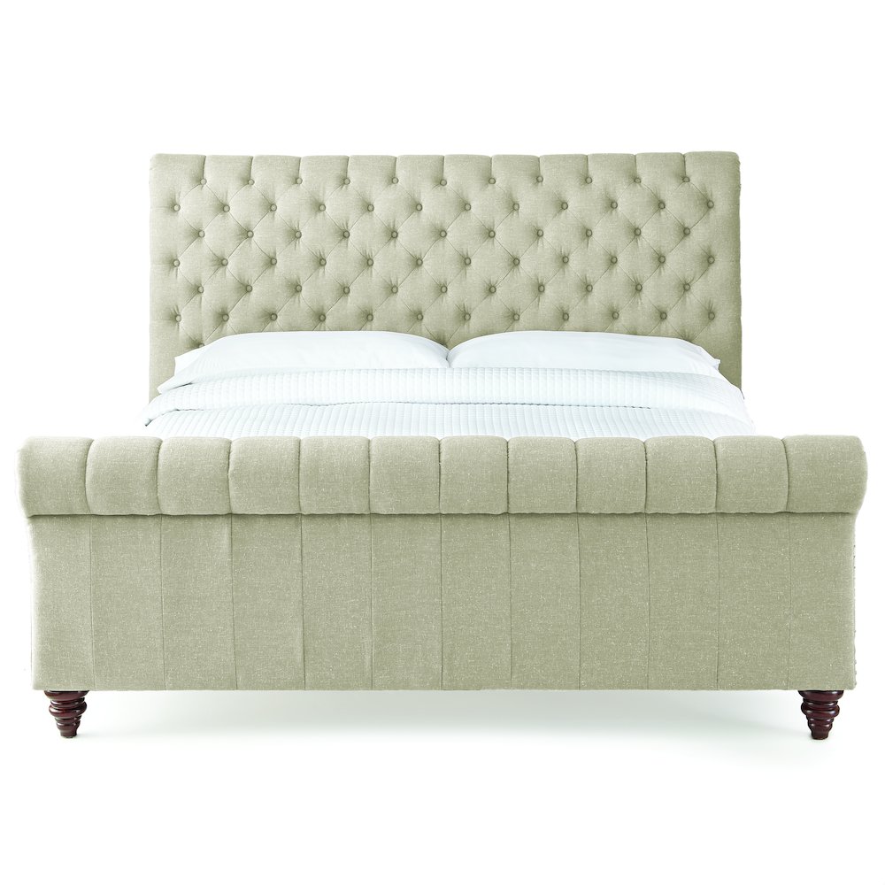 Swanson Queen Bed Sand