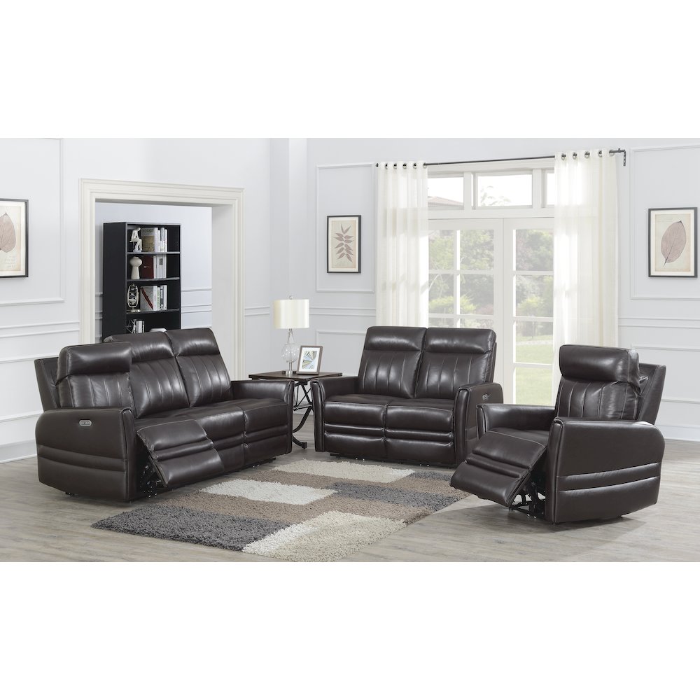 Coachella Power Recliner Loveseat