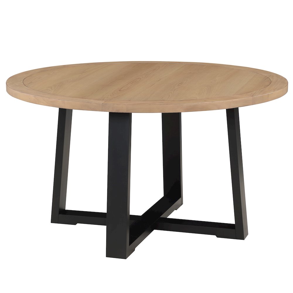 Magnolia 54-inch Round 7-Piece Dining Se