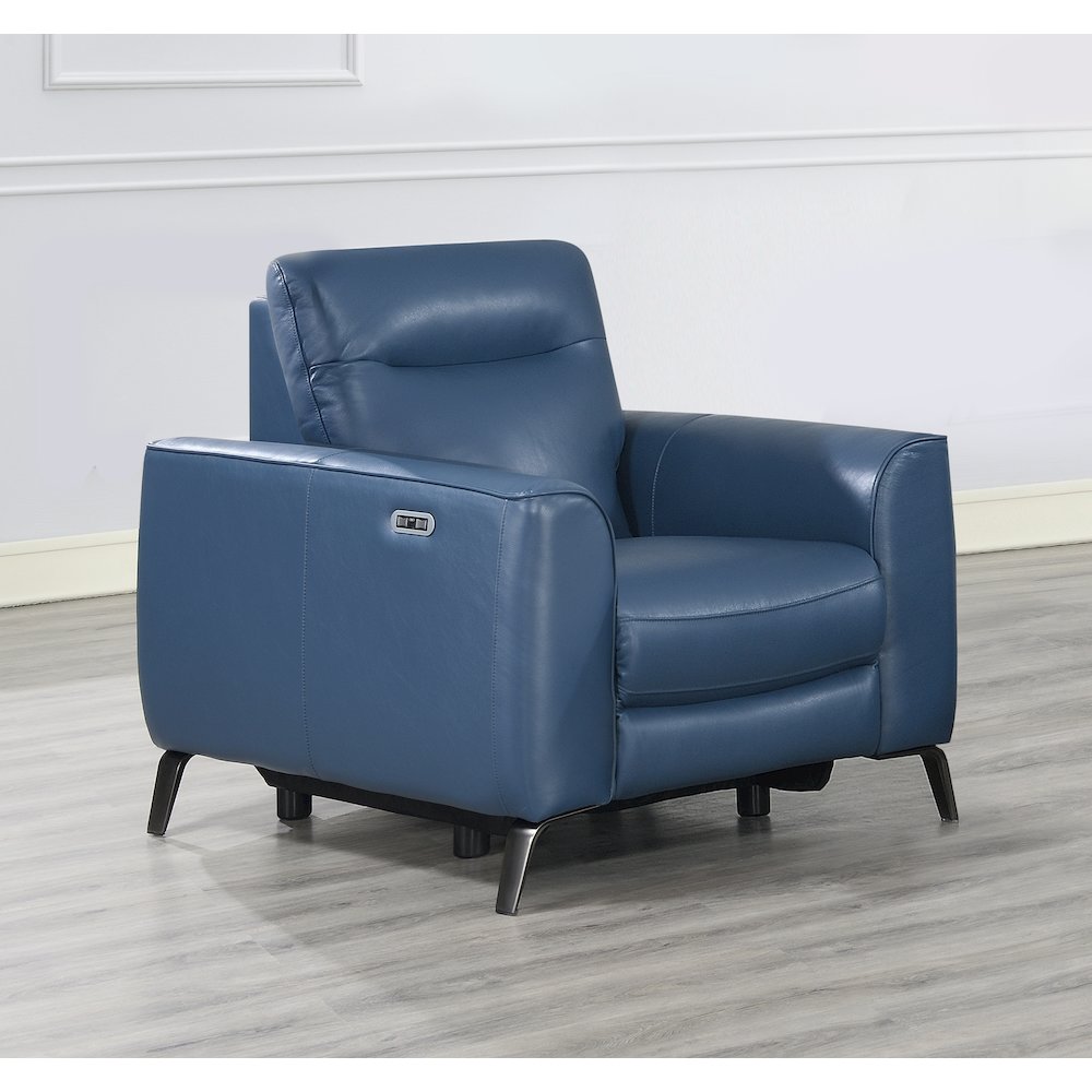 Sansa P/P Reclining Chair Ocean
