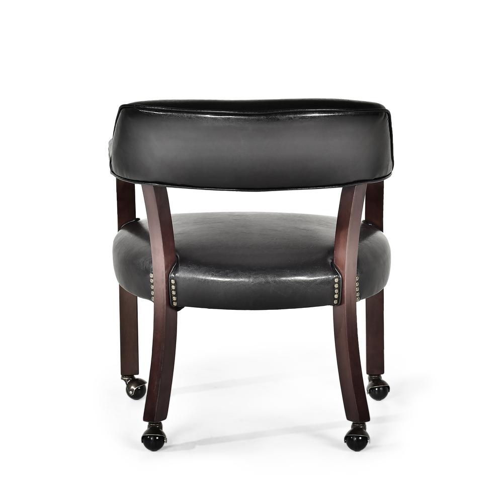Tournament Captains Chair w/Casters