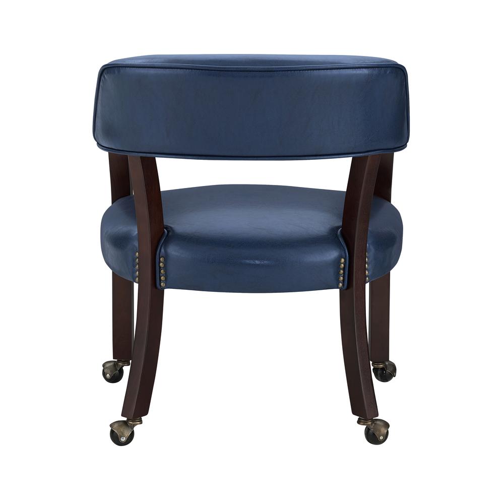 Tournament Arm Chair with casters