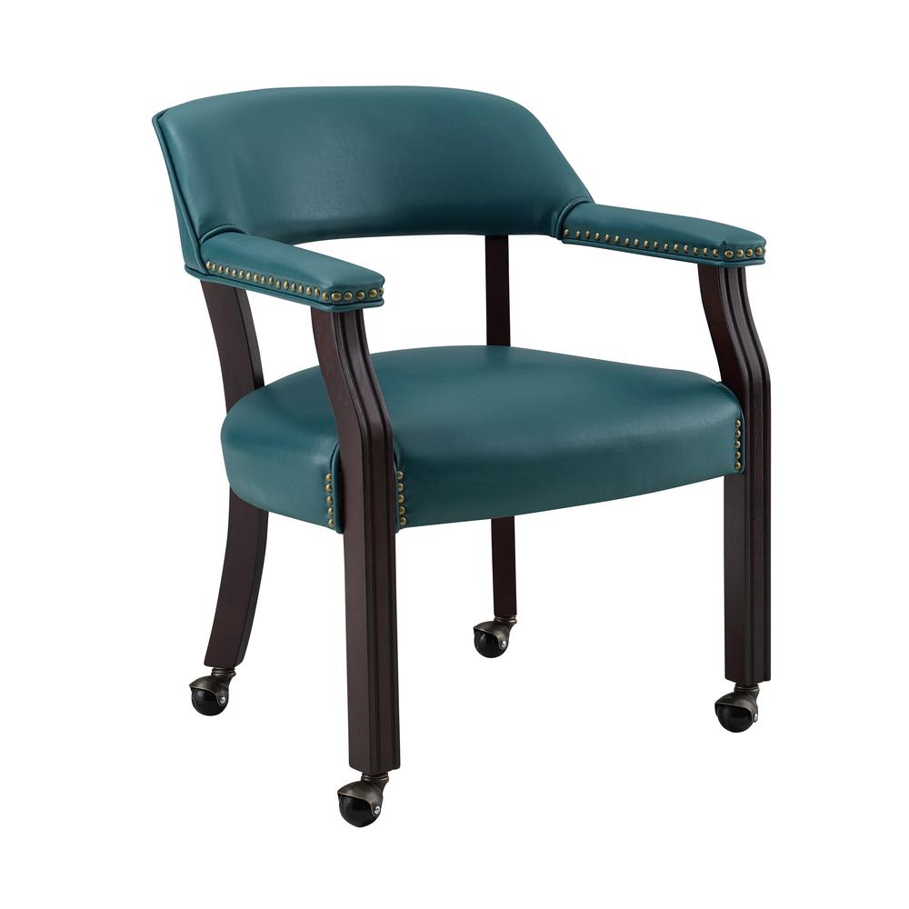 Tournament Arm Chair with casters