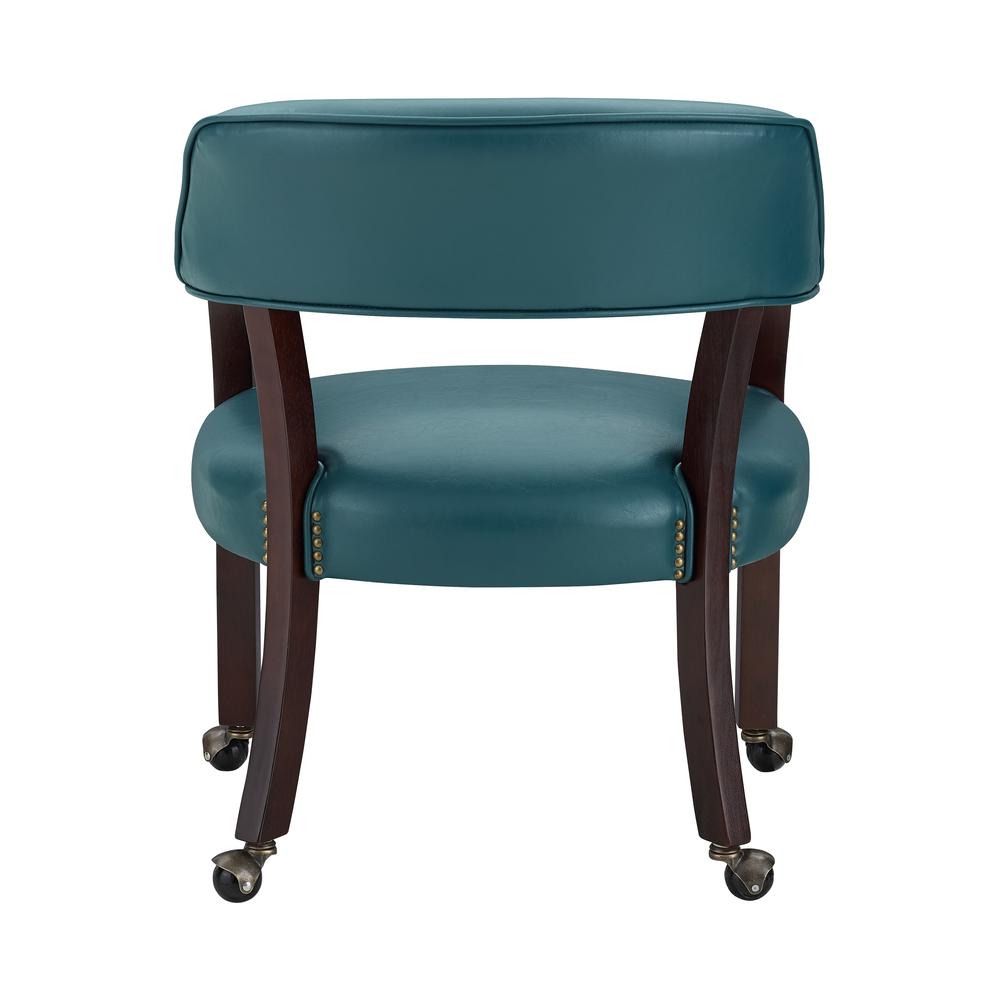 Tournament Arm Chair with casters
