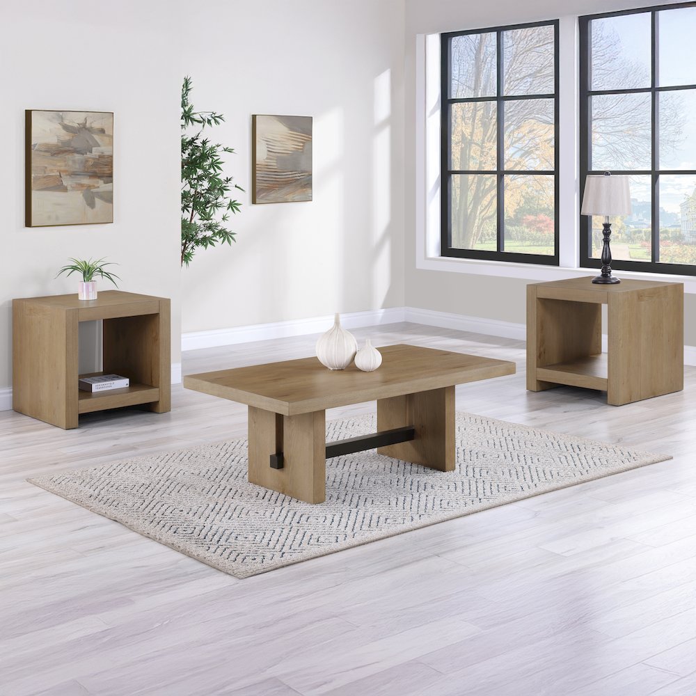 Aubrey 3-Piece Table Set