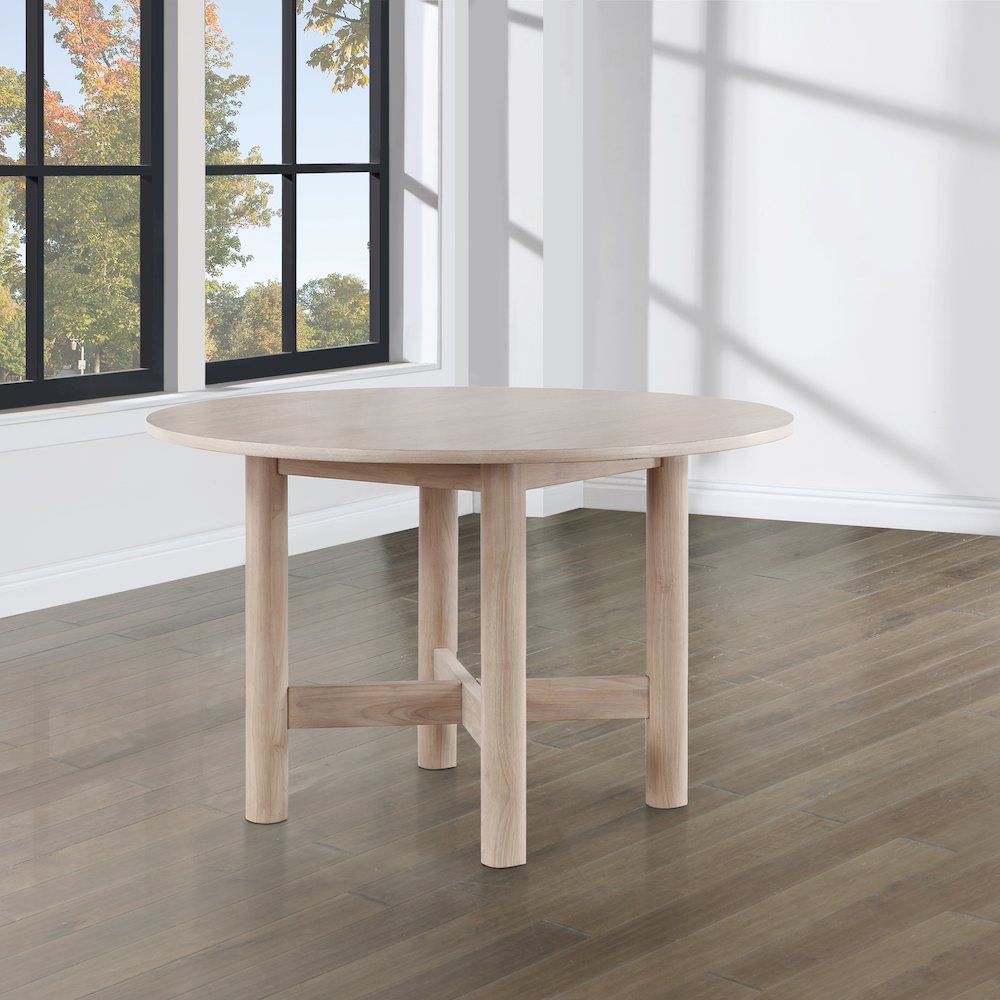 Gabby 48-inch Round Dining Table