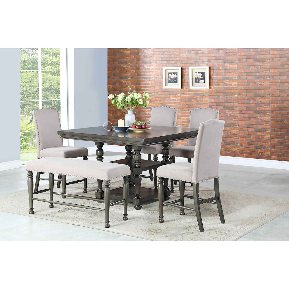Caswell Counter Table