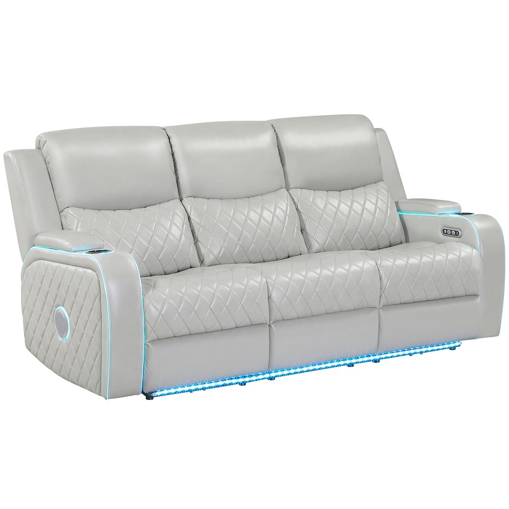 Luna Ice Power Sofa