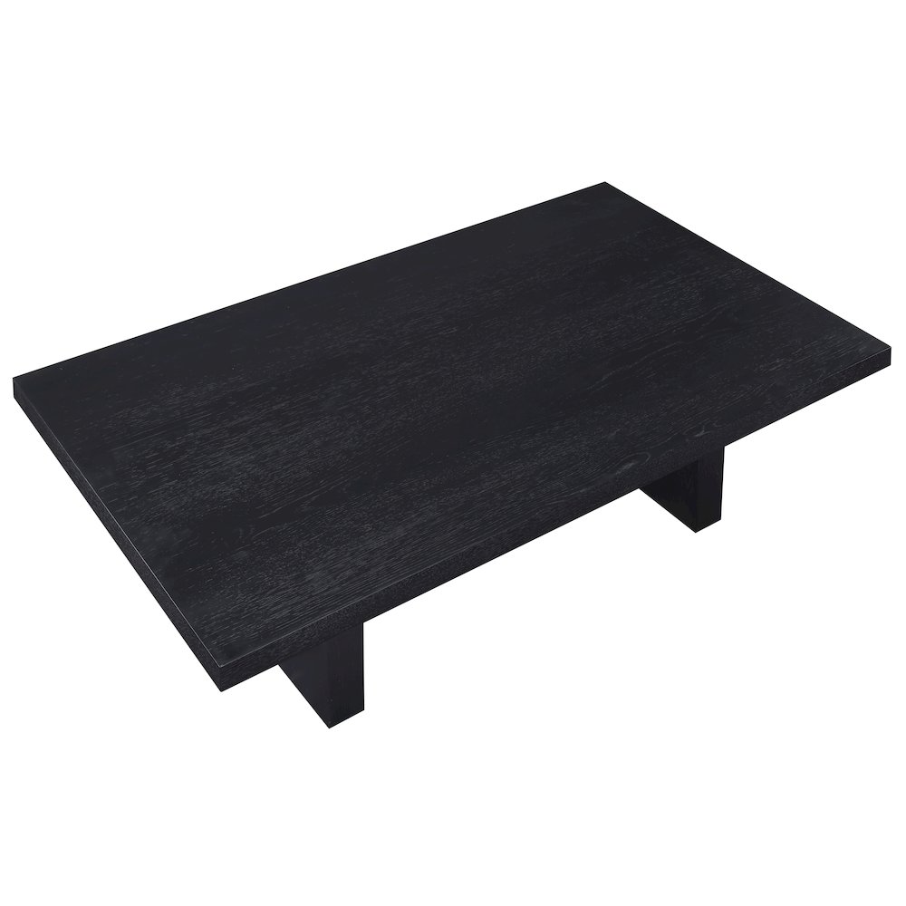 Black Finish