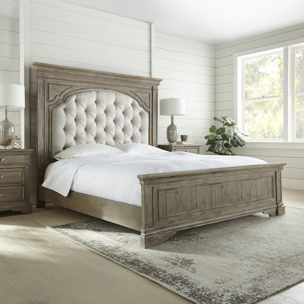 Highland Park Queen Bed Drift