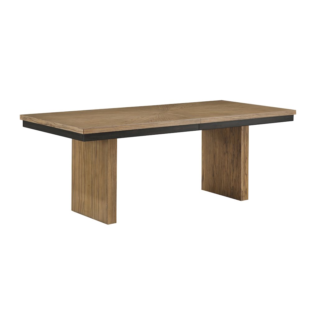 Roatan 7-Piece 80-96-inch Table Dining Set