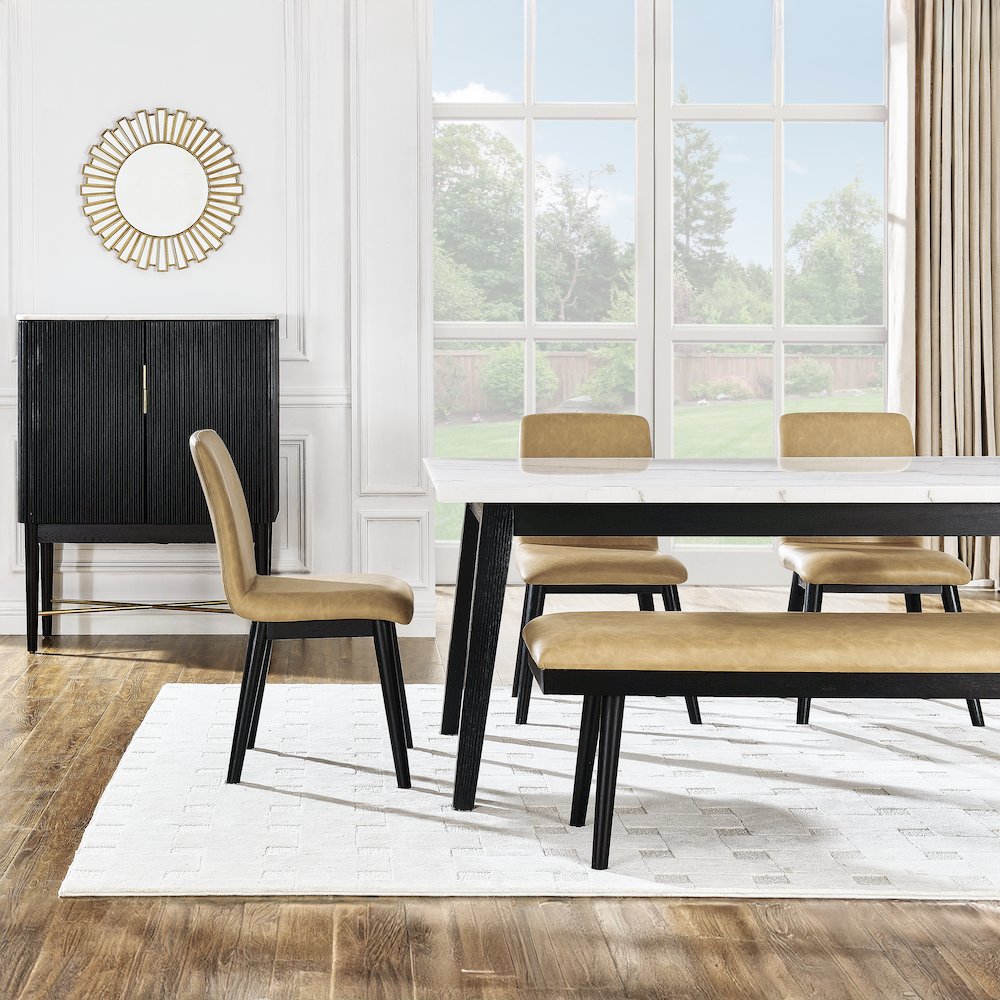 Black Finish