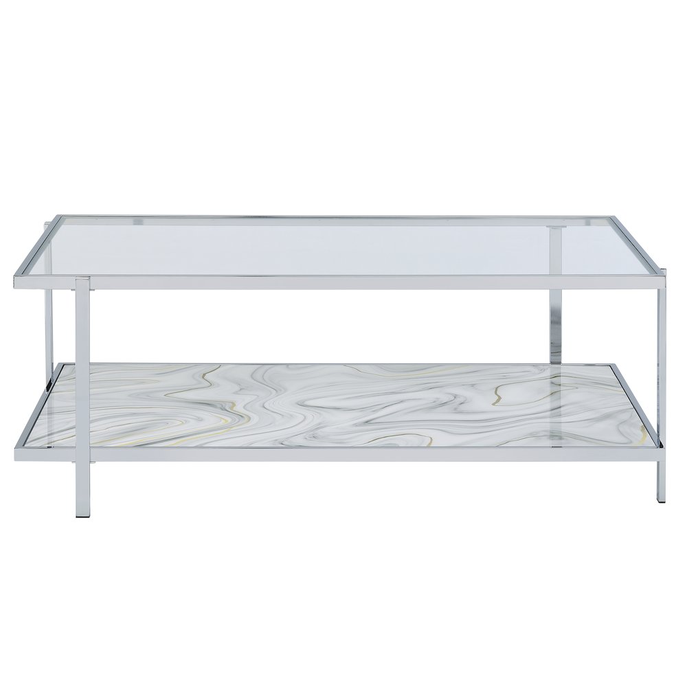 Mika Rectangle Cocktail Table