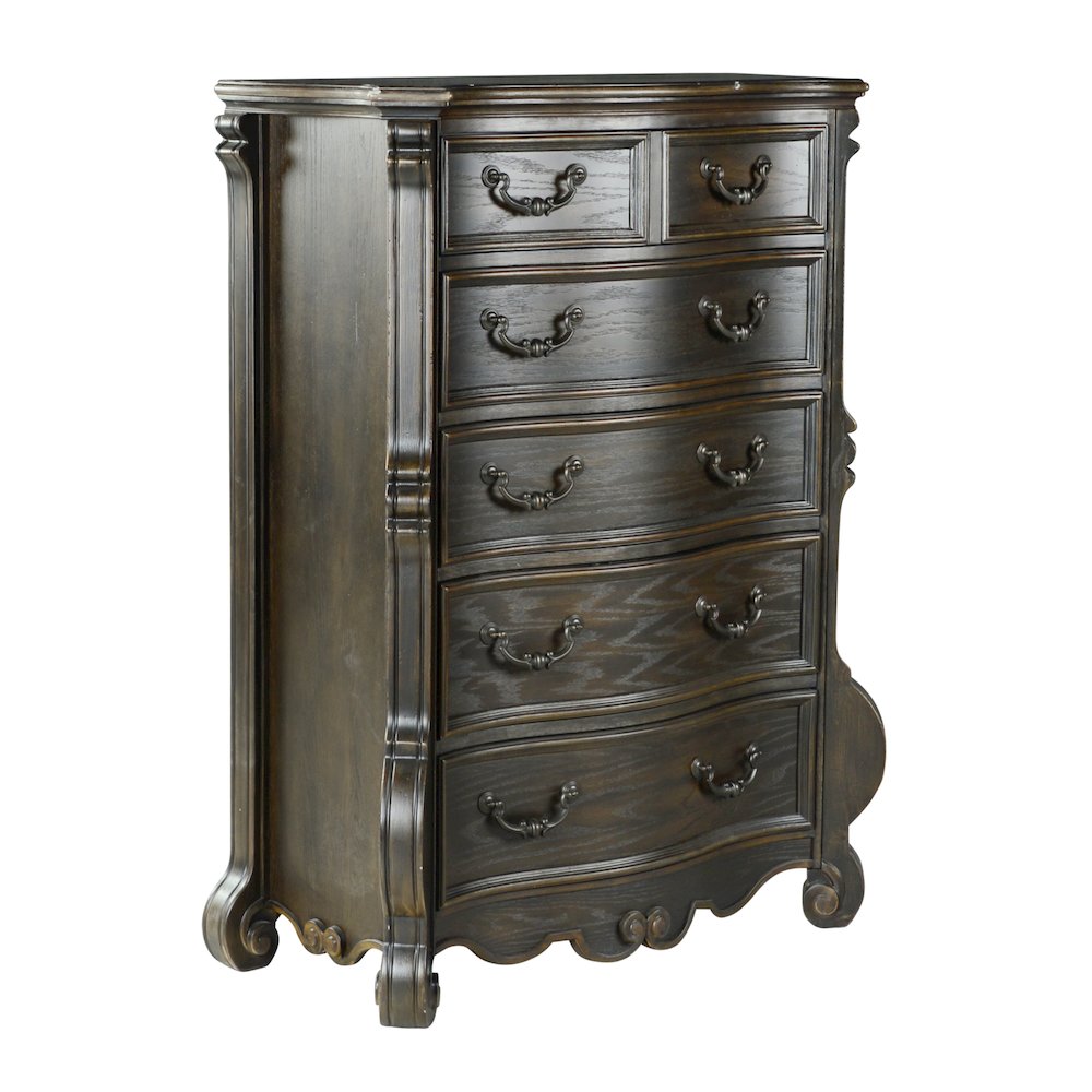 Rhapsody Queen Sleigh 6pc Bedroom Set
