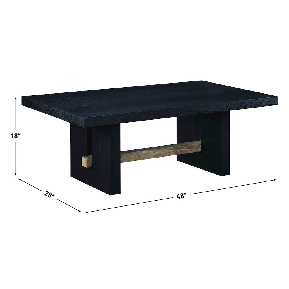 Aubrey 48″ Coffee Table