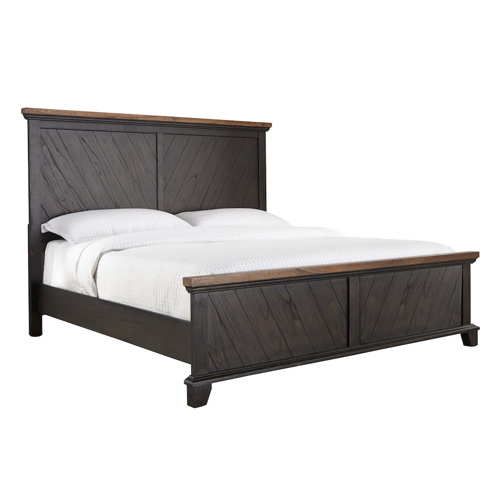 Bear Creek Brown 6pc King Set