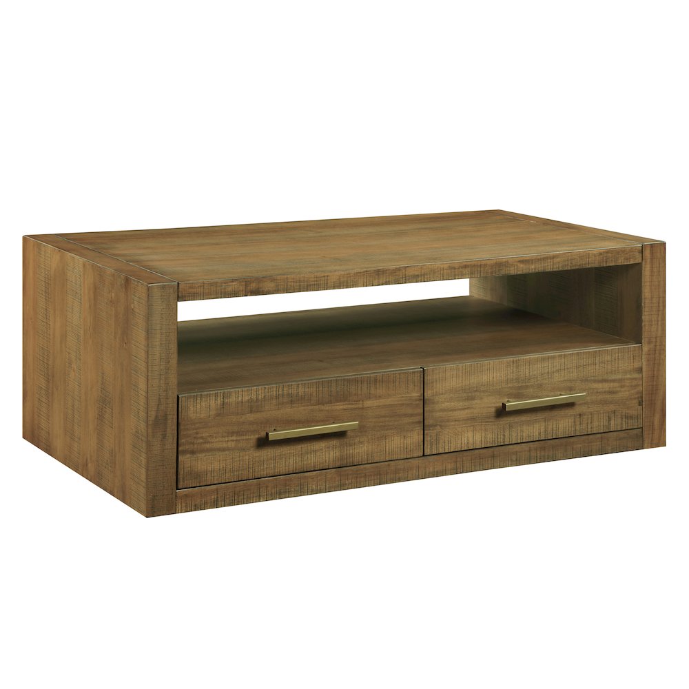 Garland Wood Top Cocktail Table