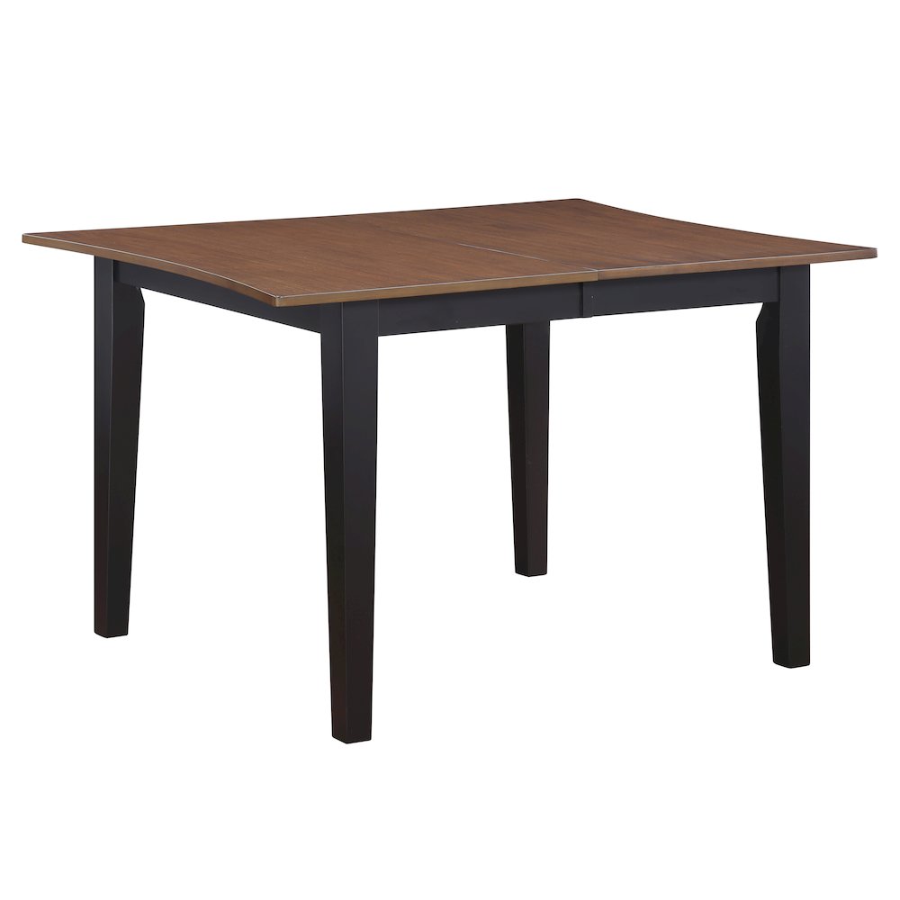 Joplin 50-62″ Dining Table w/12″ Leaf