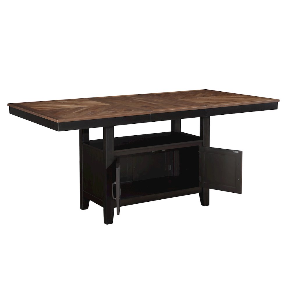 Bermuda 7-Piece Counter Dining Set