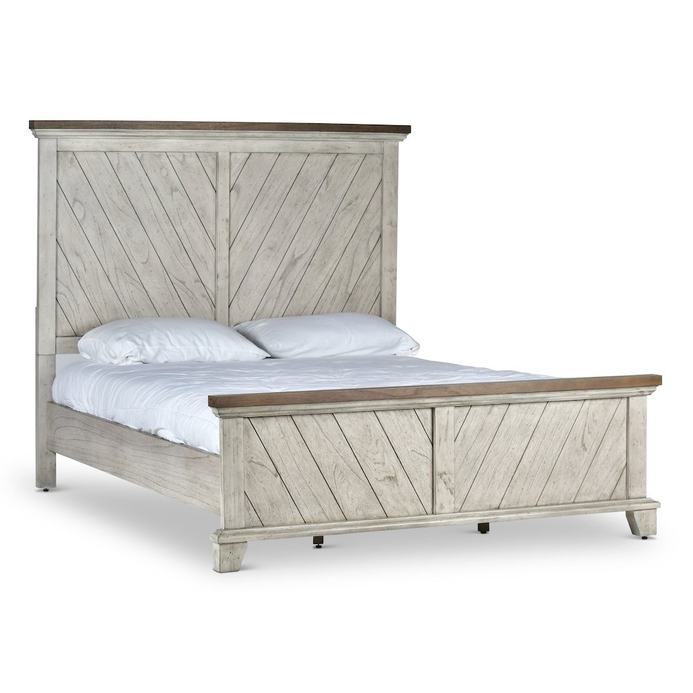 Bear Creek 6pc Queen Bed Set