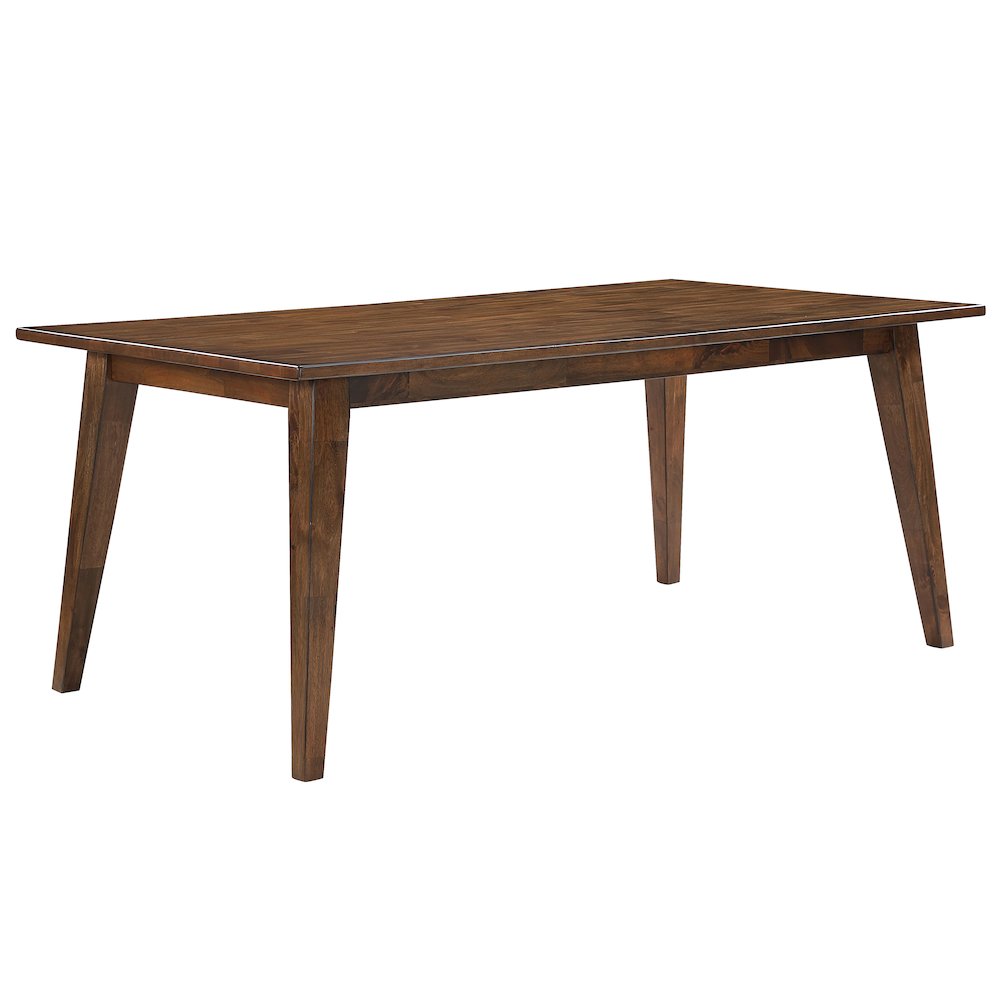 Canton 72″ Solid Wood Dining Table