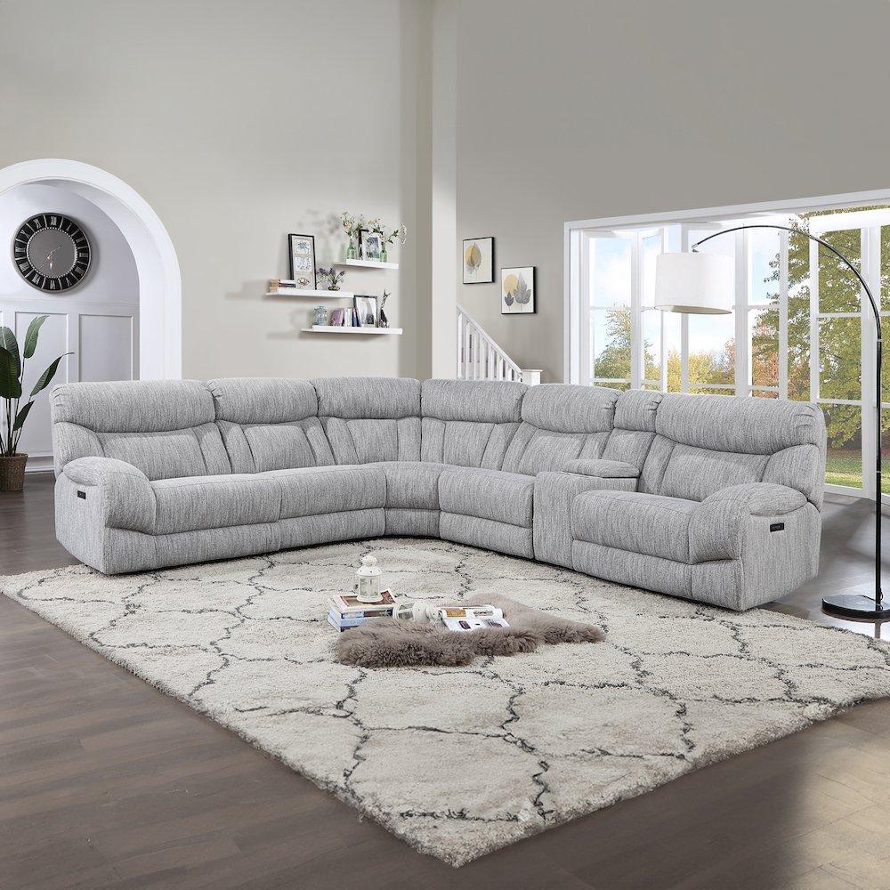 Park City 6PC Sectional