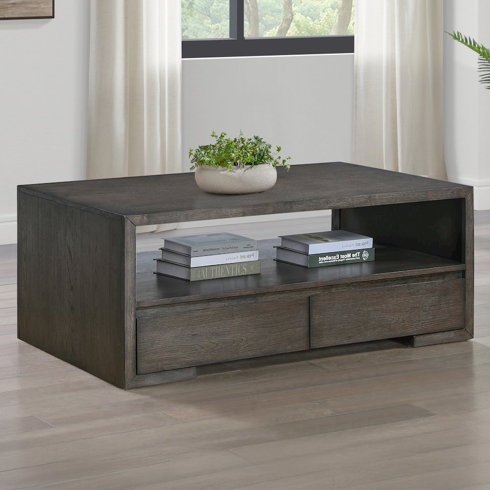 Evan Cocktail Table