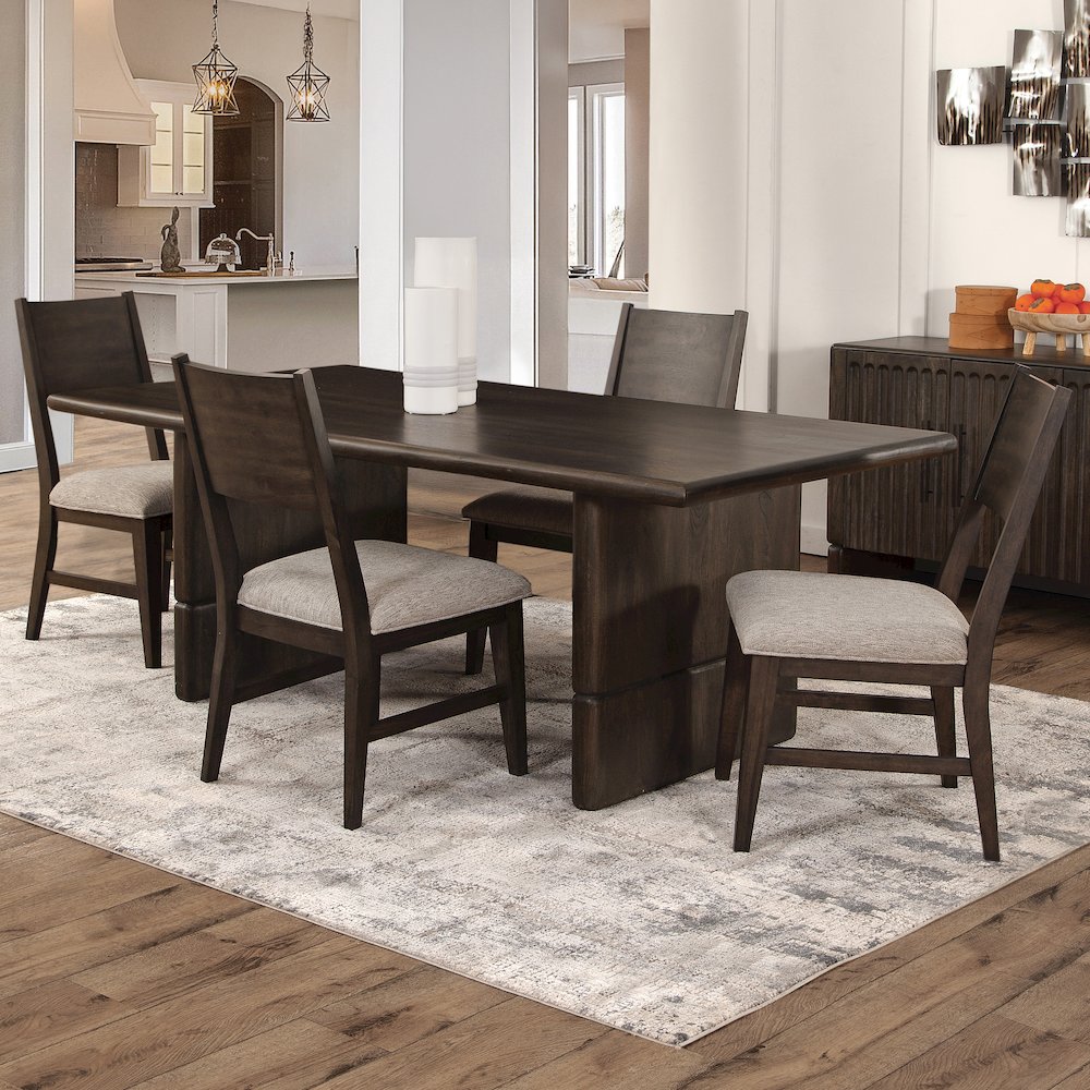 Norvell Rectangle Dining Table