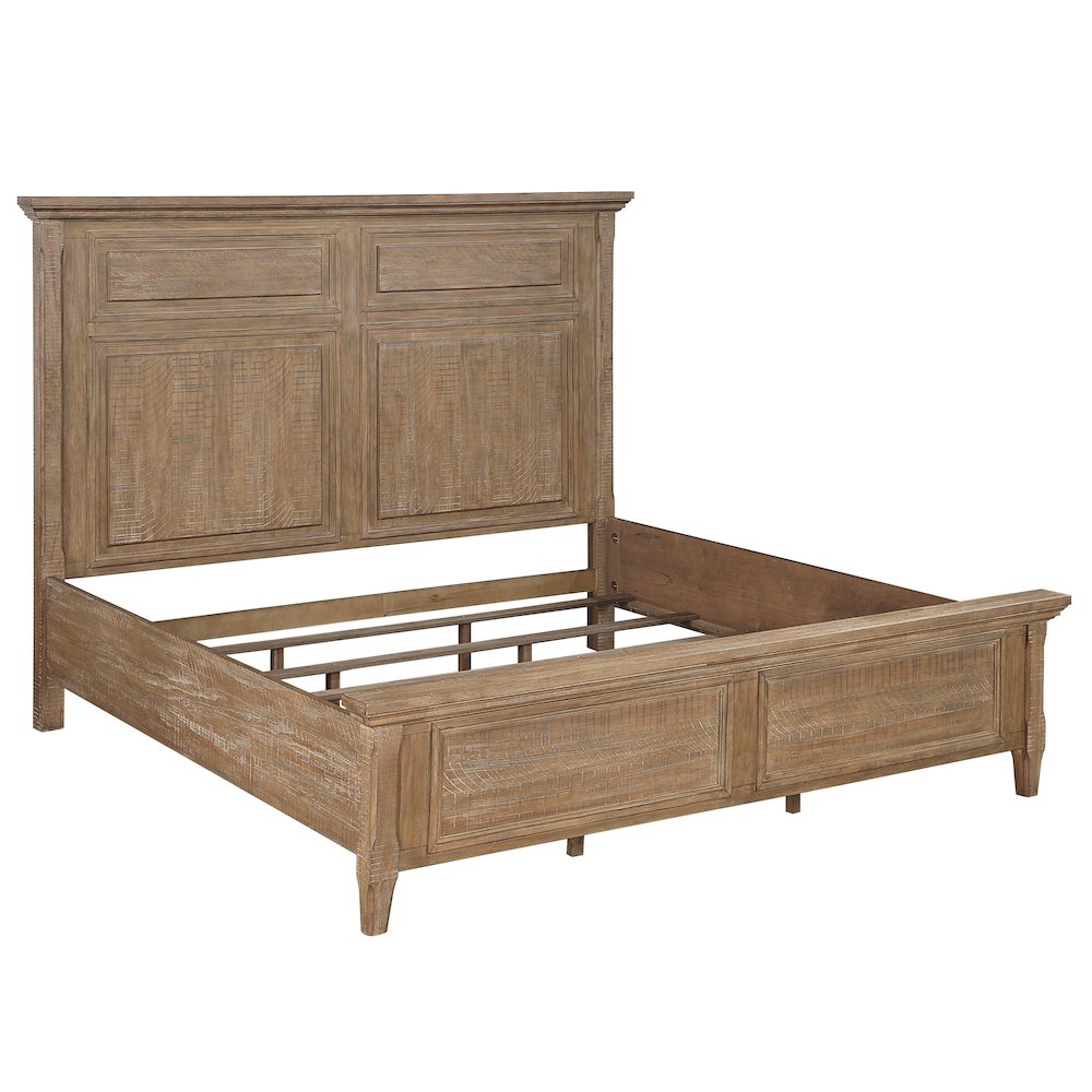 Riverdale 3 pc Queen Set(2 NS+Bed)