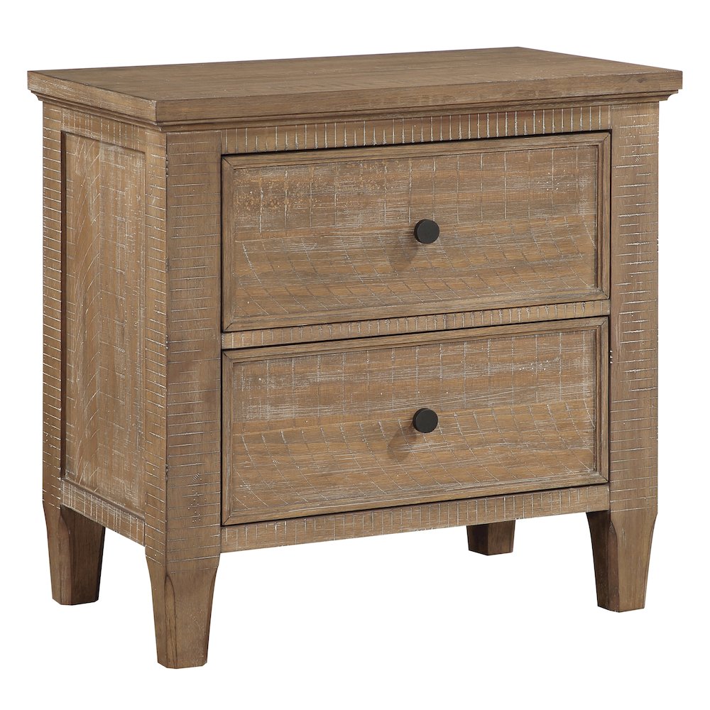 Riverdale 4-Piece Queen Panel Bedroom Set