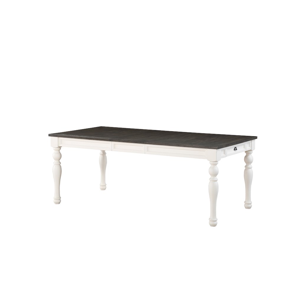 Joanna Two Tone Dining Table