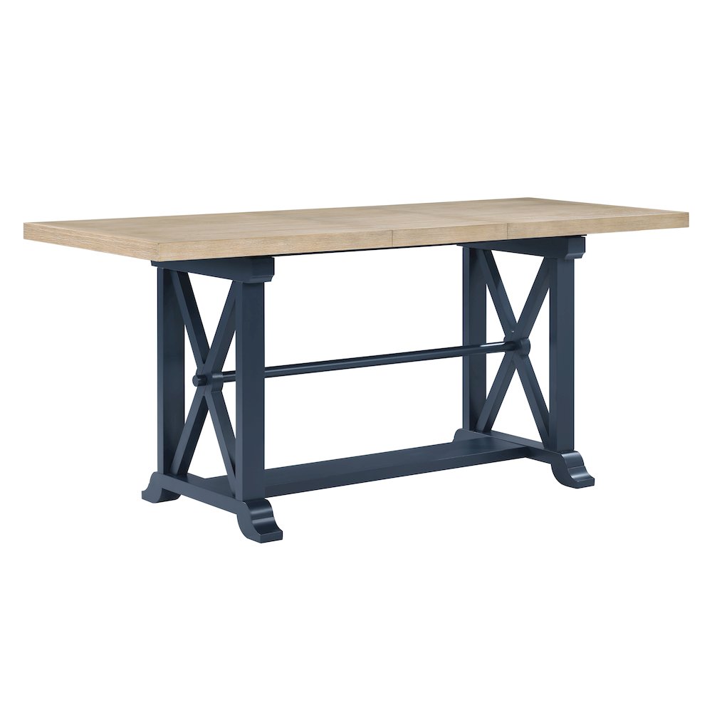 Darcy Blue Counter Table
