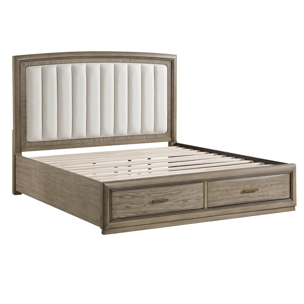 Sonoma 3 pc Queen Set (2 nighstands+bed)