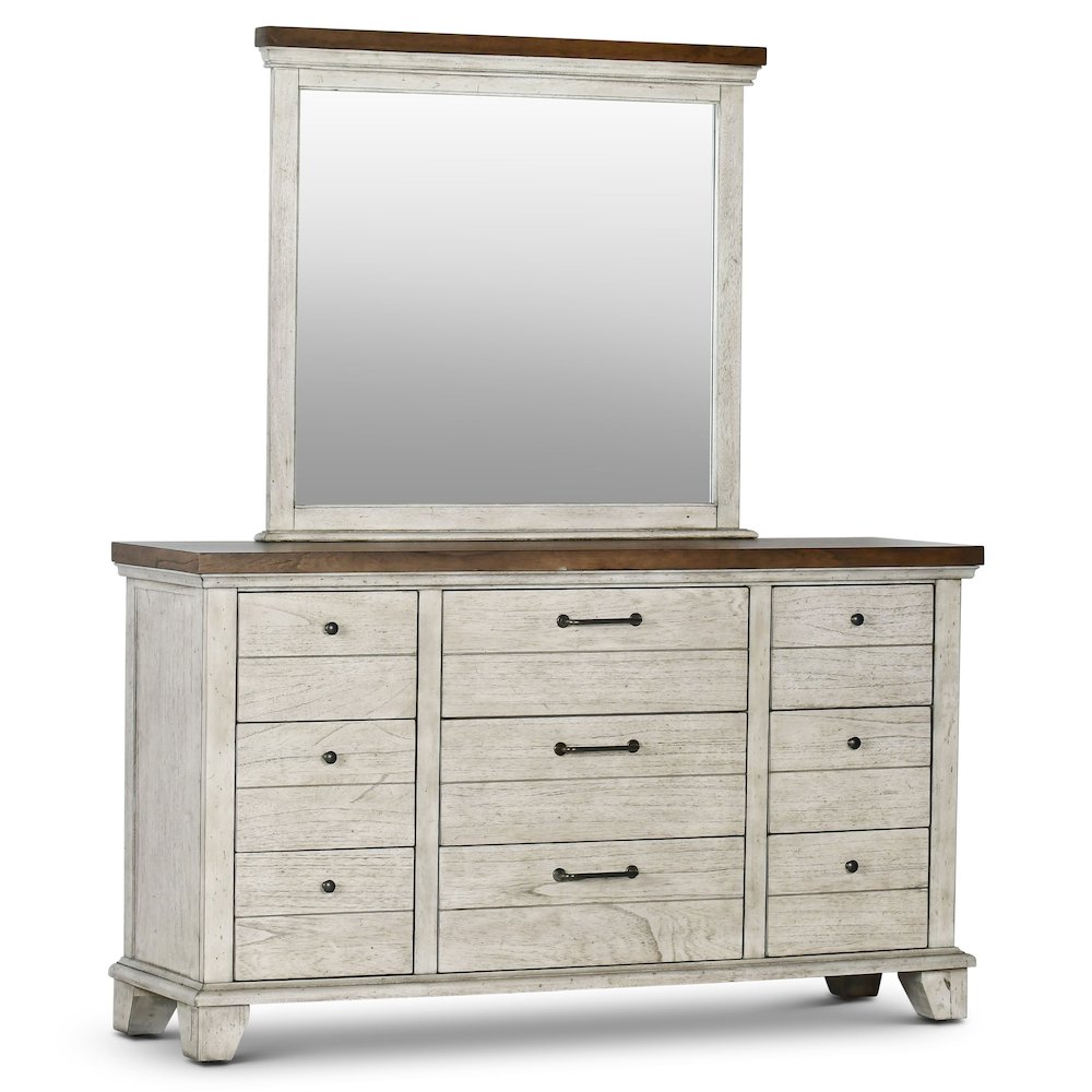 Bear Creek 5pc Queen Bed Set