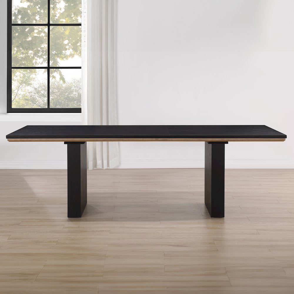 Magnolia 80-96″ Dining Table w/16″ Leaf