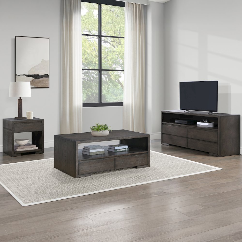 Evan End Table