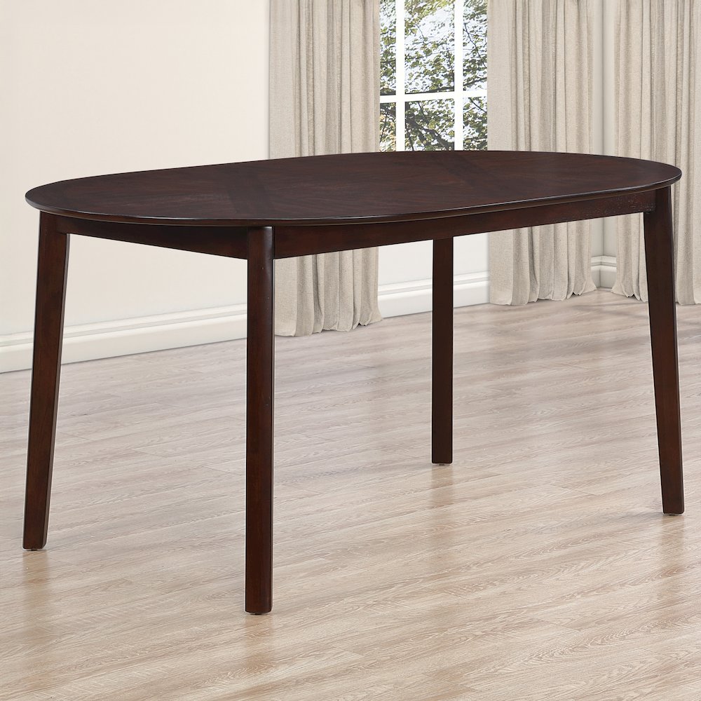 Adrian Oval Table
