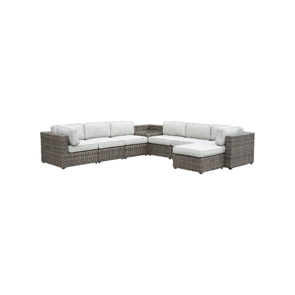 Tamyra 7PC Outdoor Sectional