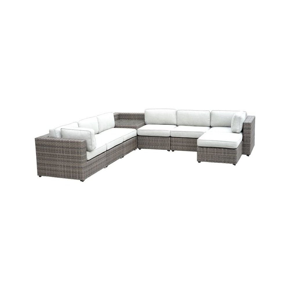 Tamyra 7PC Outdoor Sectional