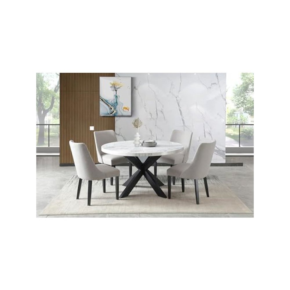 Xena Upholstered Side Chair