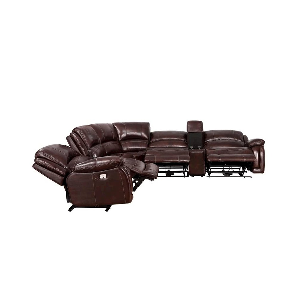 Denver 6PC Sectional