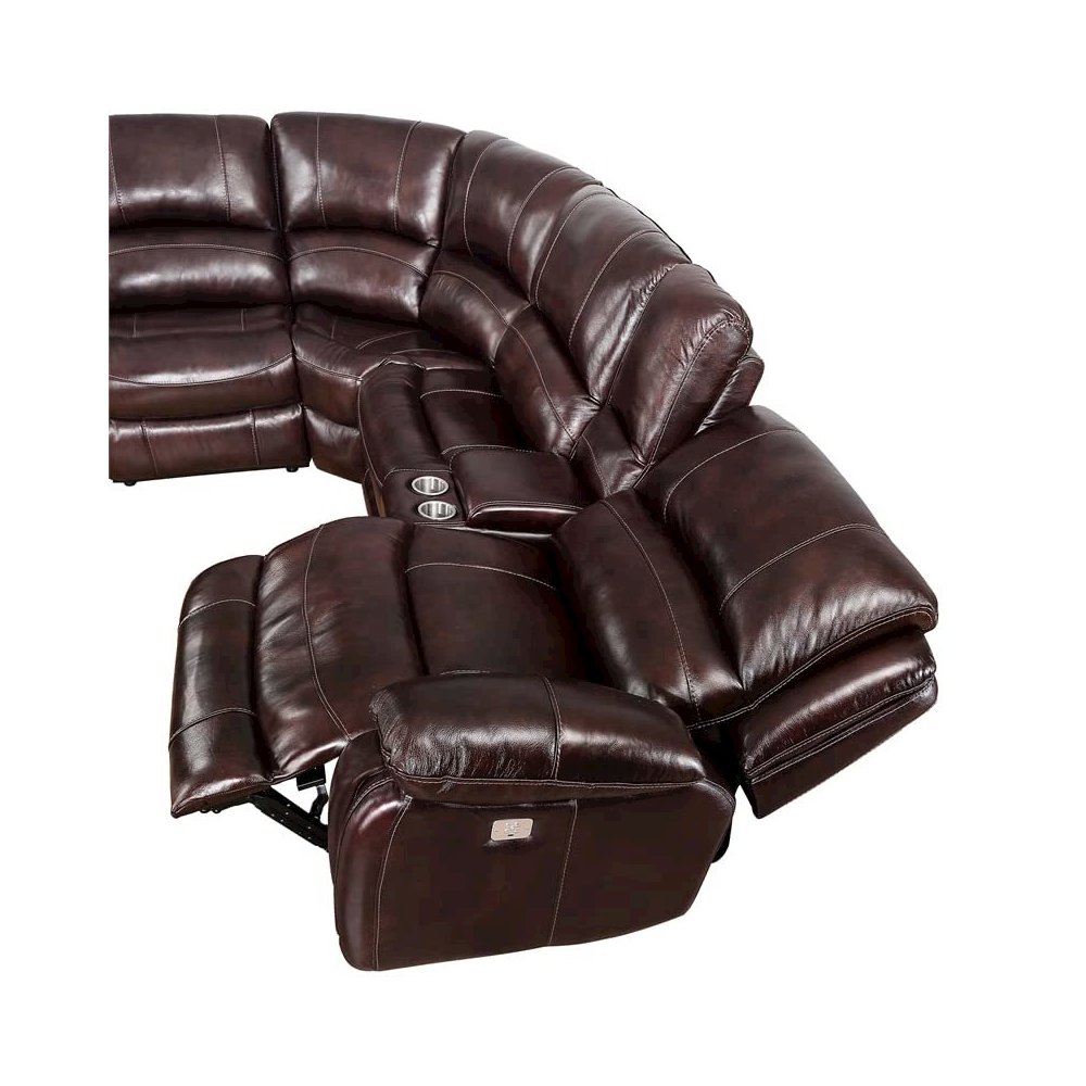 Denver 6PC Sectional