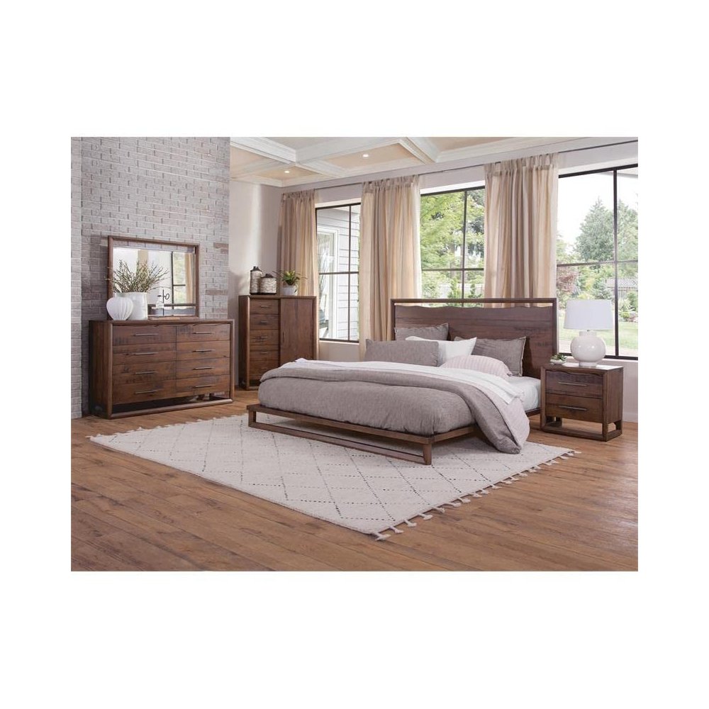 Lofton 4pc Queen Set