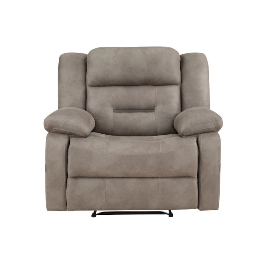 Abilene Tan Manual Recliner