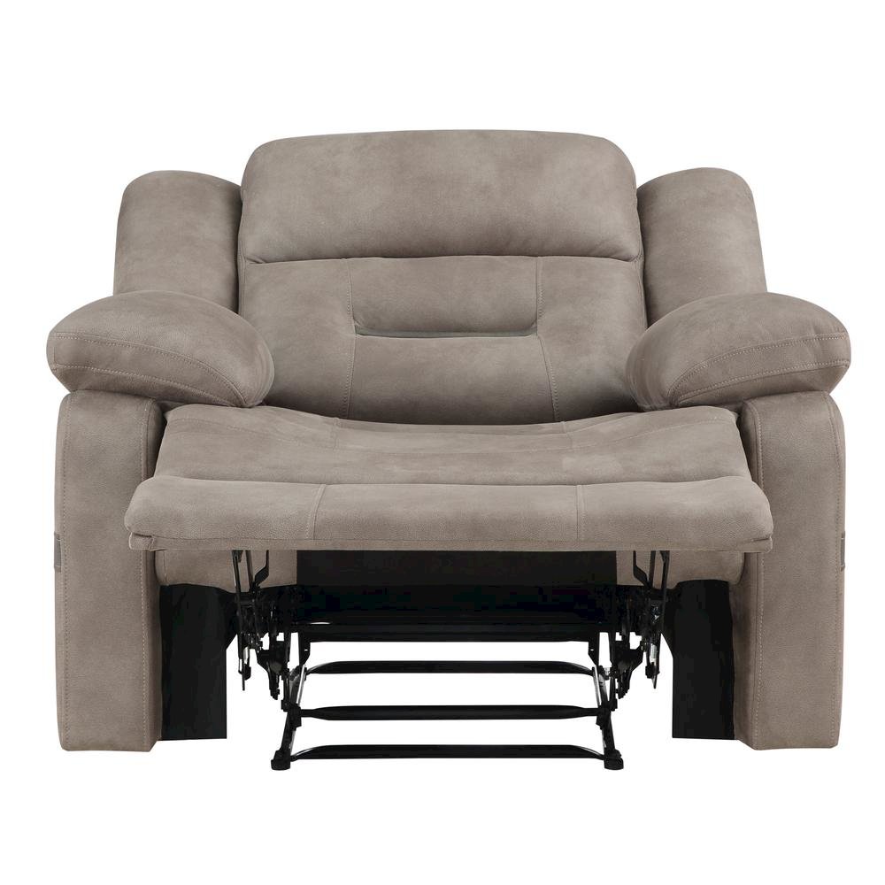 Abilene Tan Manual Recliner