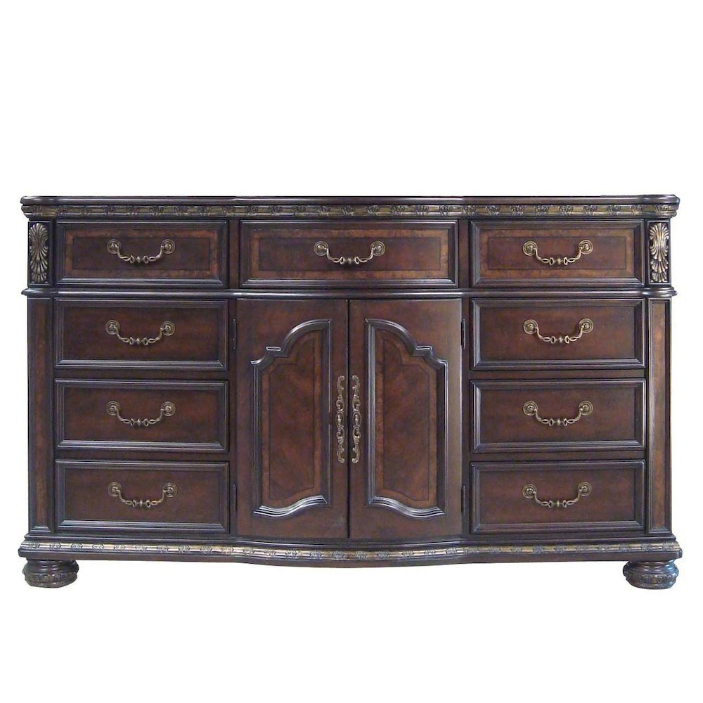 Monte Carlo 9-drawer Dresser