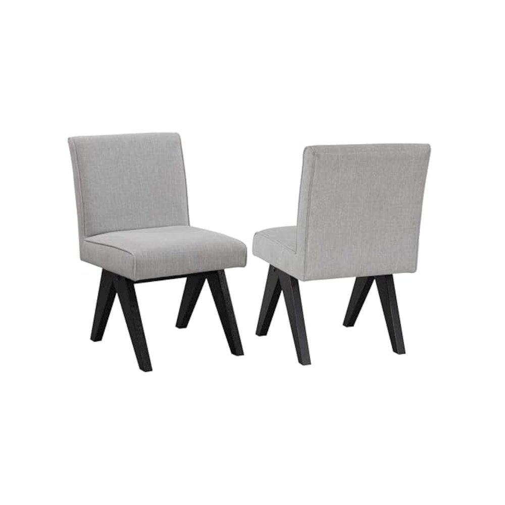 Magnolia Black Side Chair