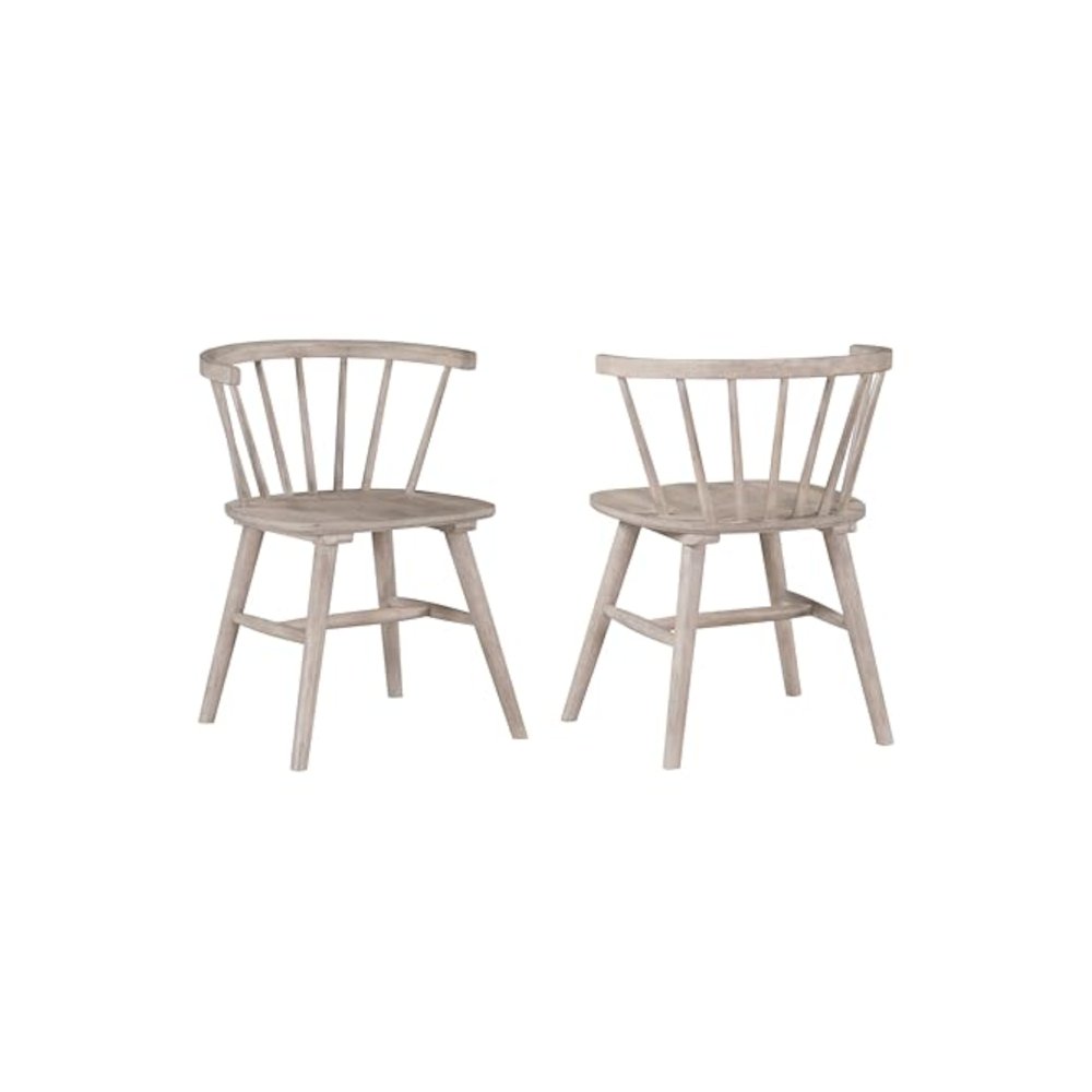 Willow Solid Wood Dining Chair