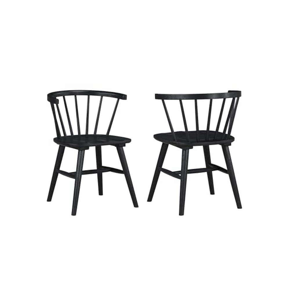 Willow Solid Wood Dining Chair